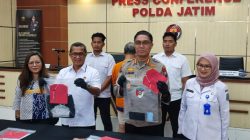 Cabuli Anak Dibawah Umur, Pemuka Agama di Blitar Ditahan di Polda Jatim