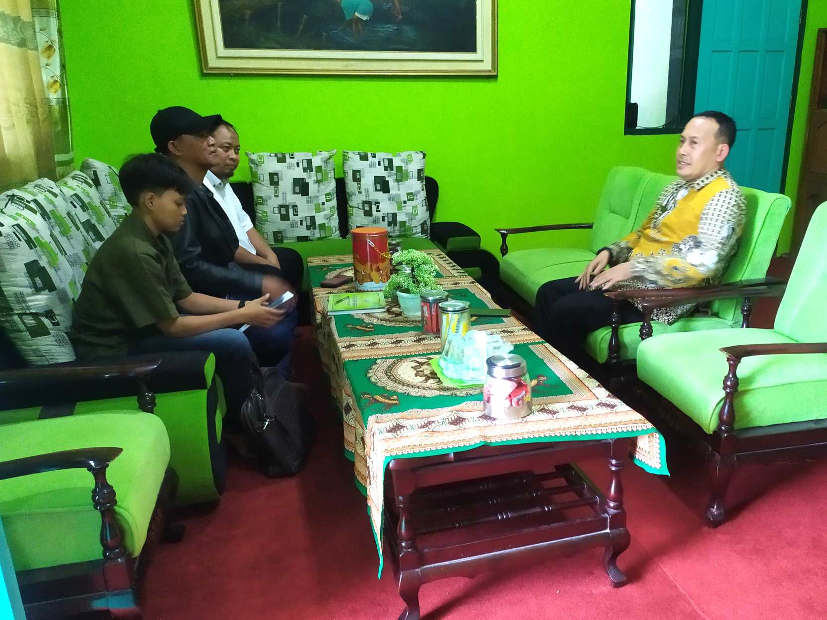 Akibat Rambut Dipotong Paksa, Siswa MTsN di Kota Blitar Trauma Psikis, Orang Tua Ajukan Somasi