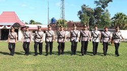 Polres Blitar Rotasi dan Mutasi Sejumlah Perwira, Berikut Daftarnya!