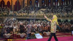 Terbanyak Nasional, Ribuan CPNS dan PPPK Pemprov Jatim Terima SK Pengangkatan