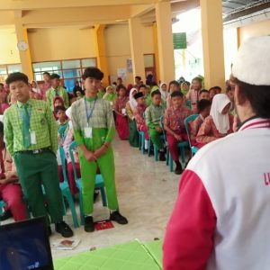 MPLS SMPN 4 Magetan Hadirkan Tokoh LSM Lira Bahas Bahaya Judol dan Narkoba MPLS SMPN 4 Magetan Hadirkan Tokoh LSM Lira Bahas Bahaya Judol dan Narkoba