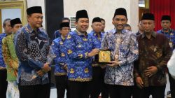 Bupati Jember Sambut Ratusan Mahasiswa Asal Universitas Ibrahimy Gelar KKN Kolaboratif