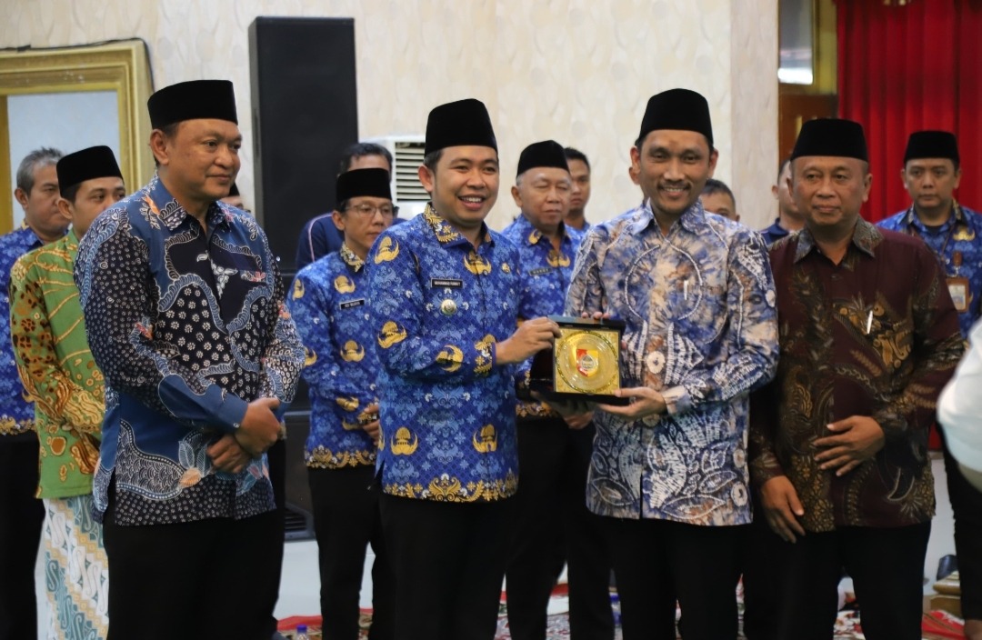 Bupati Jember Sambut Ratusan Mahasiswa Asal Universitas Ibrahimy Gelar KKN Kolaboratif