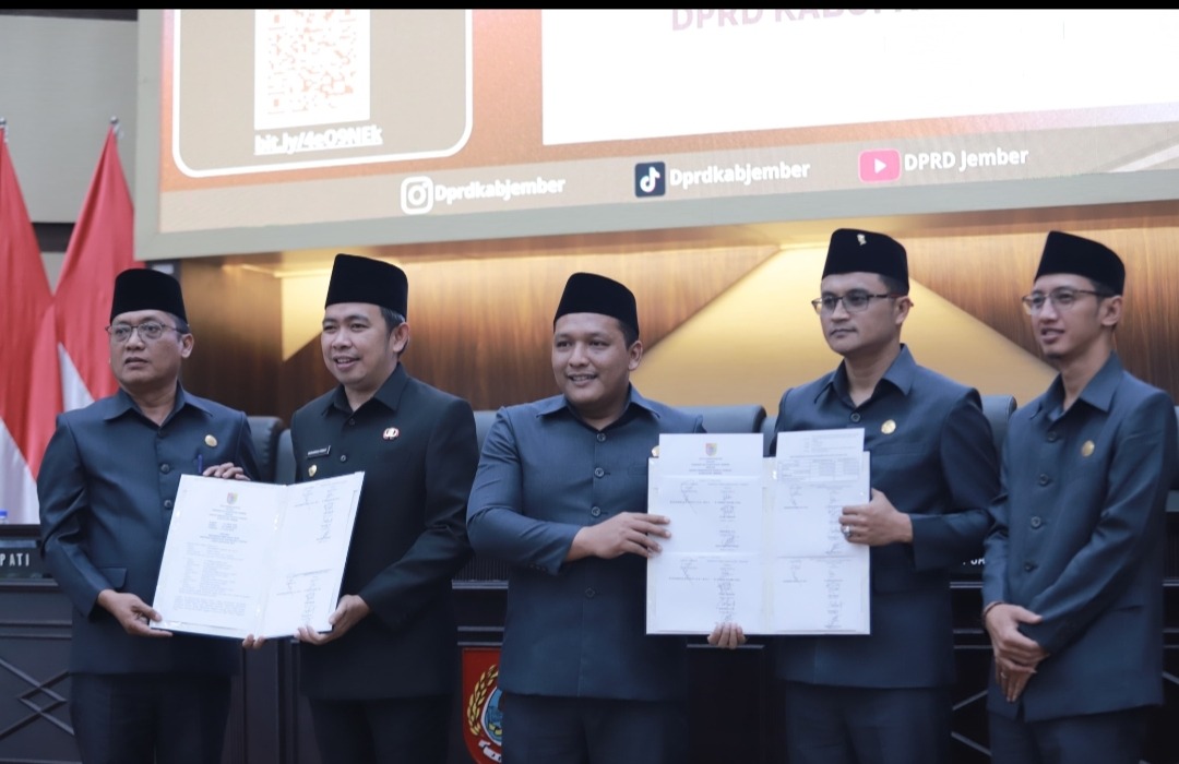 Tandatangani Nota Kesepakatan Perubahan KUA PPAS, Tangani Kemiskinan dan Fokus Perbaikan Infrastruktur