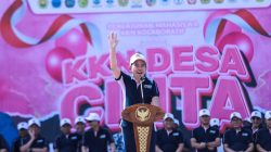 Desa Cinta,Gus Fawait Lepas Ribuan Mahasiswa KKN Kolaboratif 2025