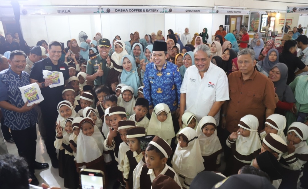 Jatim Specialty Coffe, Tobacco, & UMKM National Fest, Bupati Fawait: Jember Episentrum Kopi dan Tembakau Jatim
