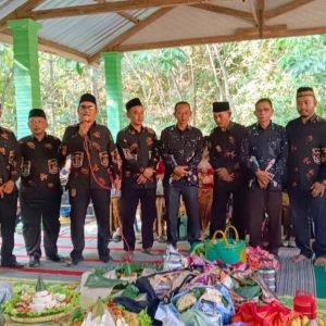 Sedekah Bumi Bersih Desa Jambangan Sebagai Wujud Syukur Pada Karunia Tuhan