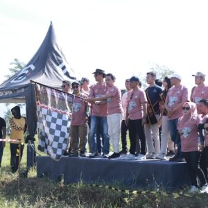 Off-Road Nasional di Jantung Kota Jember, Gus Fawait: Dulu Surga Offroader, Kini Bangkit Lagi!