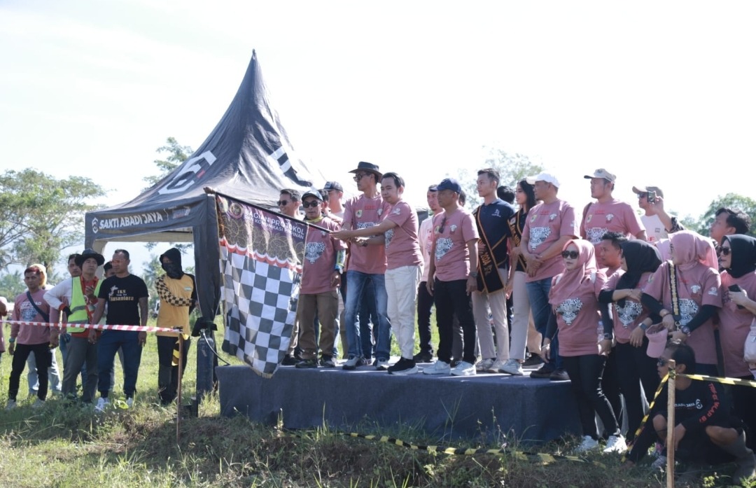 Off-Road Nasional di Jantung Kota Jember, Gus Fawait: Dulu Surga Offroader, Kini Bangkit Lagi!
