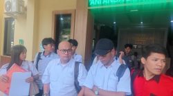 Relawan Polisikan Dugaan Fitnah Terhadap Wabup Sidoarjo ke Polda Jatim