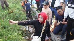 Wabub Sidoarjo Pelopori Kerja Bhakti Masal Libatkan Pelajar, PolPP dan DLHK