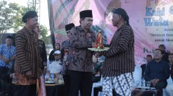 Semarak Festival Kaki Gunung Watu Pecah , Gus Fawait: Tahun Depan Kita Bikin Lebih Besar