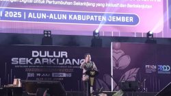 Kolaborasi Pemkab dan Perwakilan BI Perkuat Daya Saing Ekonomi Jember Lewat Digitalisasi