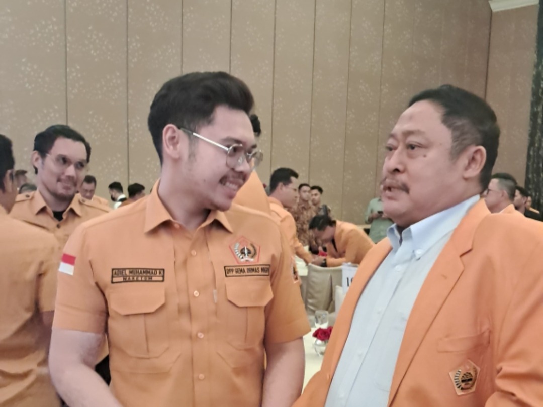 Kodrat Sunyoto : Adies Kadir Masih Diperlukan untuk Membesarkan Ormas MKGR