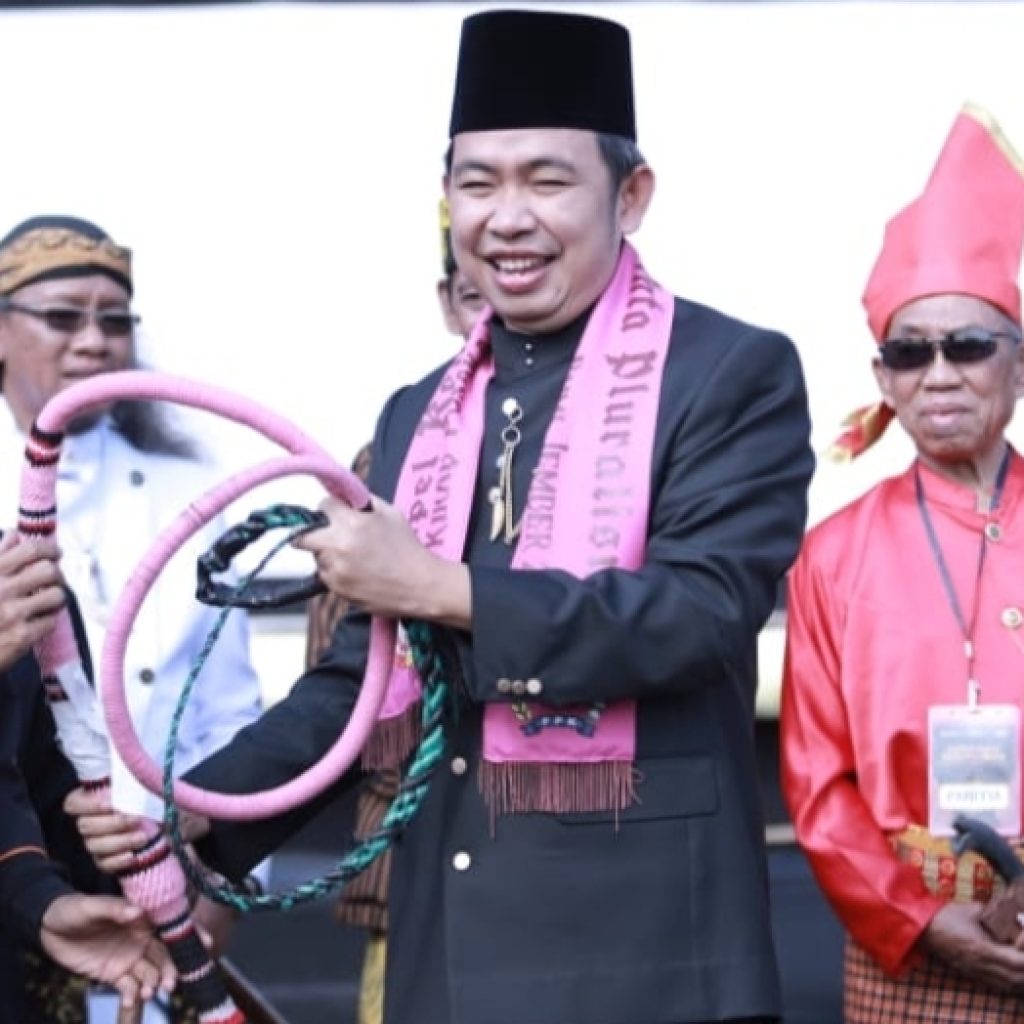 Perdana di Jember,Apel Kebangsaan Cinta Pluralisme dan Kirab Pusaka Nusantara