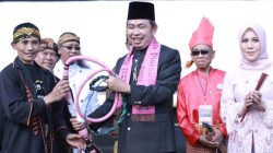 Perdana di Jember,Apel Kebangsaan Cinta Pluralisme dan Kirab Pusaka Nusantara
