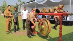 Berlangsung Tiga Hari, Perkemahan Satya Dharma Bhakti Pemasyarakatan 2025