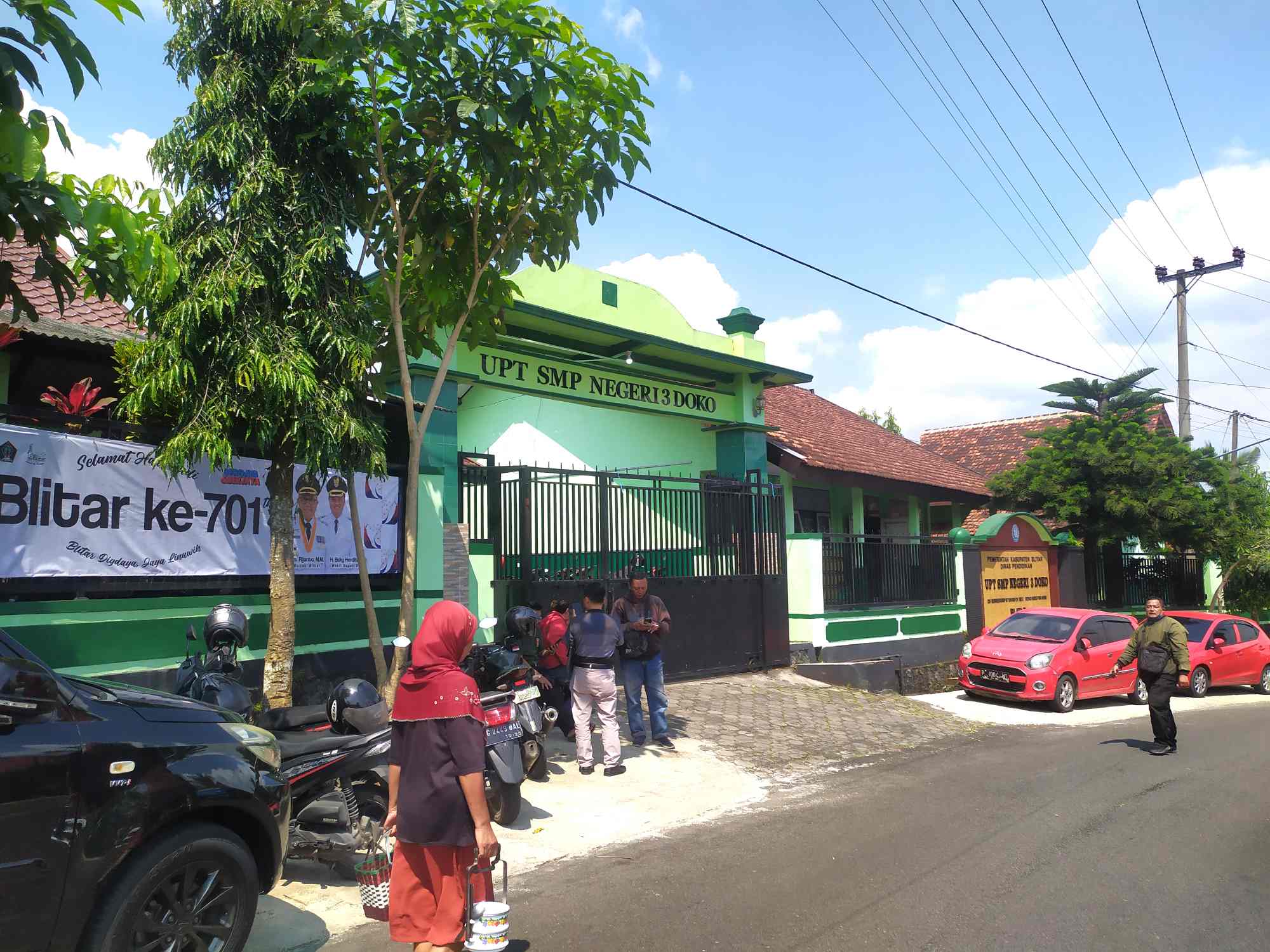 Tak Mau Damai, Keluarga Korban Pengeroyokan Siswa SMPN di Kabupaten Blitar Tempuh Jalur Hukum