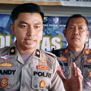 Korlantas Mabes Polri, Polda Jatim dan Polres Blitar Kota Gelar Sosialisasi Tertib Lalu Lintas