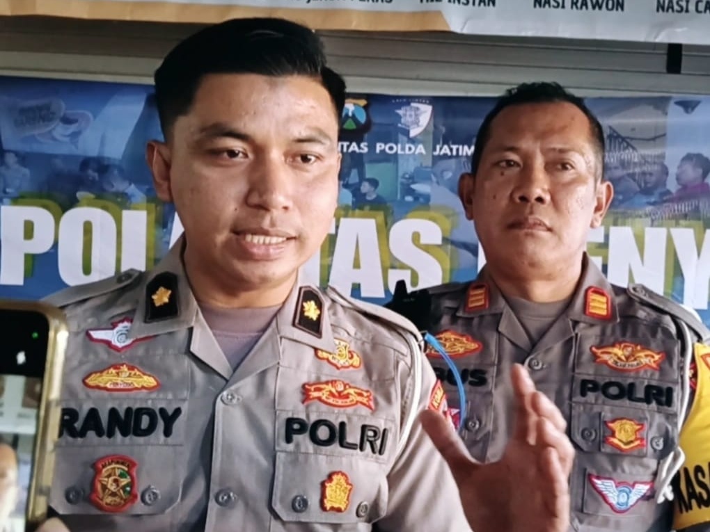 Korlantas Mabes Polri, Polda Jatim dan Polres Blitar Kota Gelar Sosialisasi Tertib Lalu Lintas