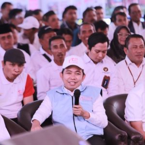 Bupati Jember Dukung Penuh Peluncuran Kopdes Merah Putih oleh Presiden Prabowo Bupati Jember Dukung Penuh Peluncuran Kopdes Merah Putih oleh Presiden Prabowo