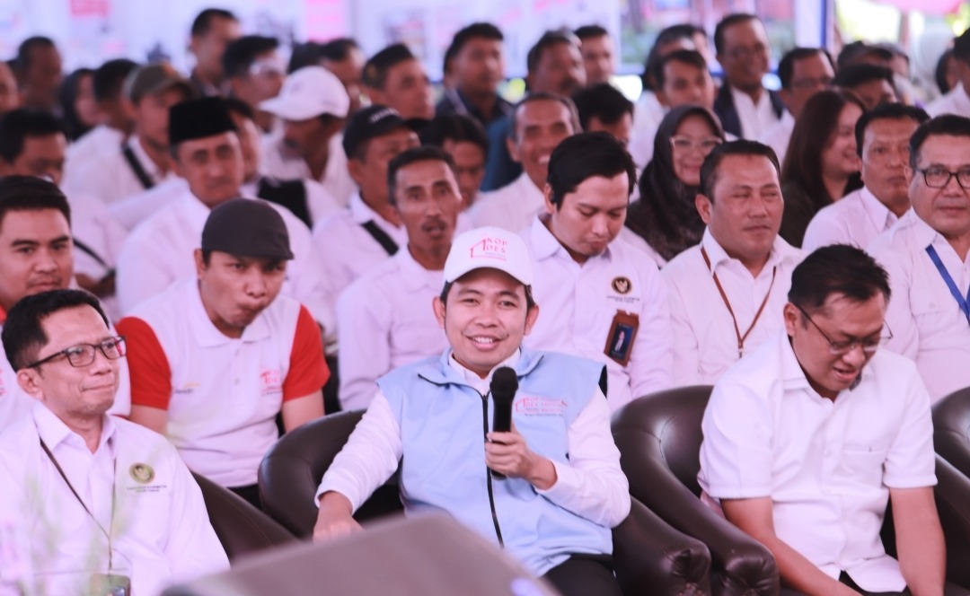 Bupati Jember Dukung Penuh Peluncuran Kopdes Merah Putih oleh Presiden Prabowo