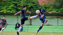 Nusantara FC Hentikan Langkah Putra Sidoarjo di Babak 8 Besar Piala Bupati Sidoarjo 2025