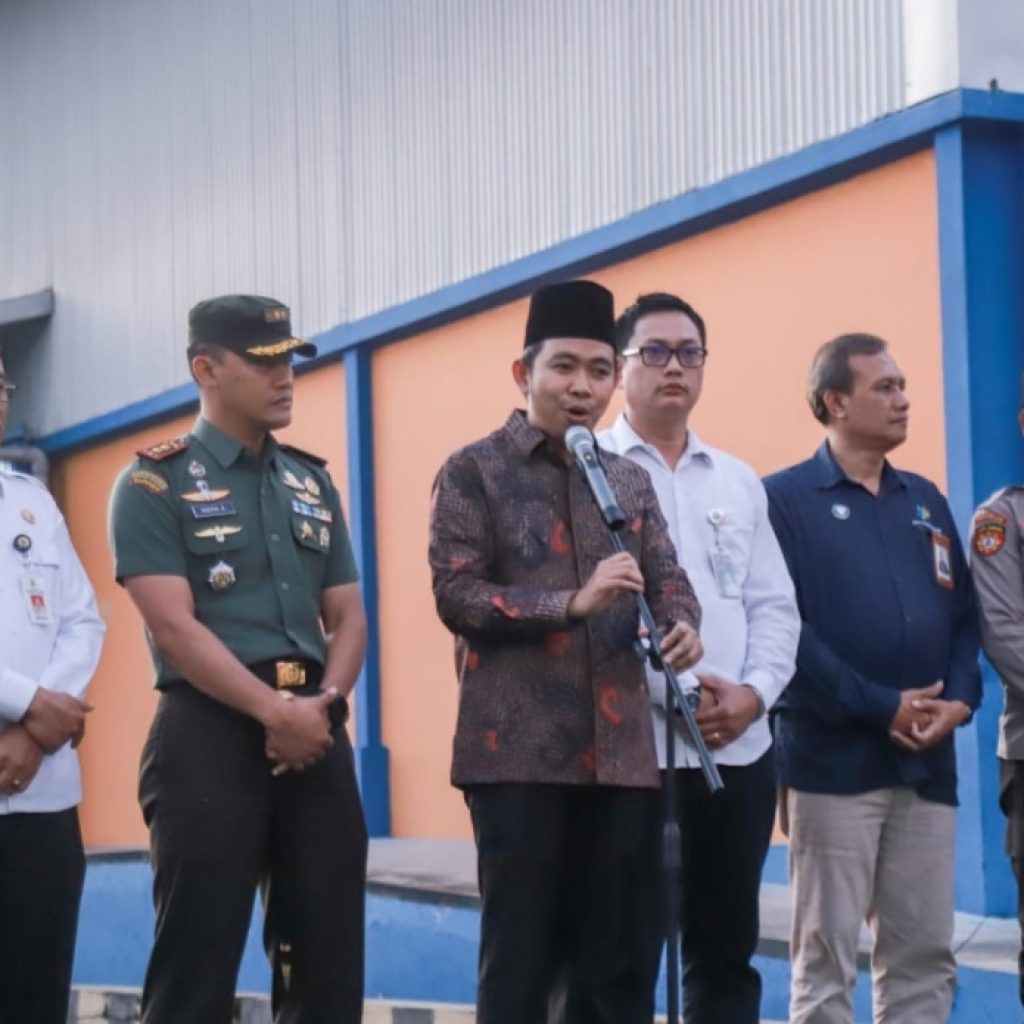 Ratusan Ribu Warga Jember Terima Bantuan pangan Tahap 2