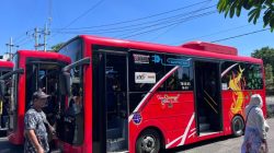 Pemkot Surabaya Tegaskan Pentingnya Integrasi Transportasi, Belum Izinkan Trans Jatim Masuk TIJ