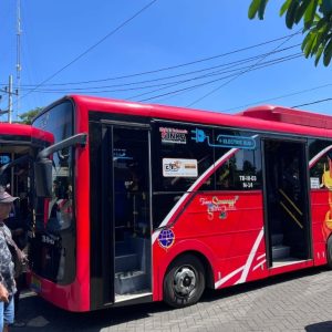 Pemkot Surabaya Tegaskan Pentingnya Integrasi Transportasi, Belum Izinkan Trans Jatim Masuk TIJ