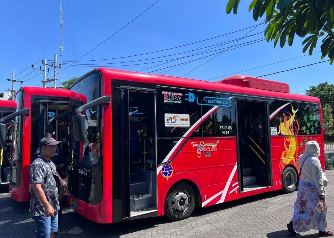 Pemkot Surabaya Tegaskan Pentingnya Integrasi Transportasi, Belum Izinkan Trans Jatim Masuk TIJ