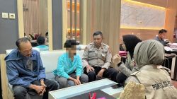 Paska Bullying, Polres Blitar Beri Dukungan Psikologis kepada Korban