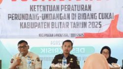 Satpol PP Kabupaten Blitar Garda Terdepan dalam Pemberantasan Rokok Ilegal