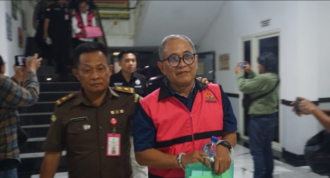 Empat Mantan Kadis di Sidoarjo Jadi Tersangka Kasus Korupsi Rusunawa Tambaksawah