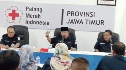 Jumbara PMR PMI Jatim 17-22 September di Gresik, Imam Utomo : Jangan Ada yang Absen