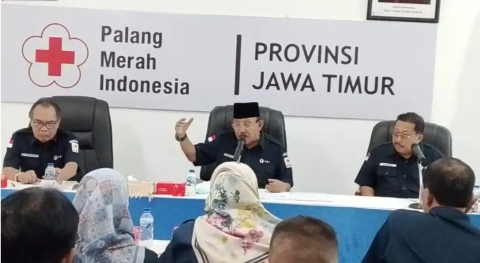 Jumbara PMR PMI Jatim 17-22 September di Gresik, Imam Utomo : Jangan Ada yang Absen