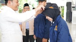 Bupati Sidoarjo Subandi Melepas 492 Mahasiswa UNUSIDA KKN di Pelosok Desa