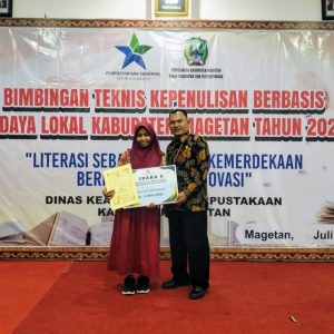 Siswa SDN Belotan 1 Berhasil Raih Juara Dalam Lomba Bertutur Tingkat Kabupaten Magetan Siswa SDN Belotan 1 Berhasil Raih Juara Dalam Lomba Bertutur Tingkat Kabupaten Magetan