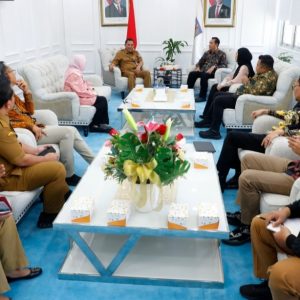 KPID Jatim Dukung Upaya KPI Pusat Perkuat Kelembagaan Daerah melalui RUU Pemda KPID Jatim Dukung Upaya KPI Pusat Perkuat Kelembagaan Daerah melalui RUU Pemda