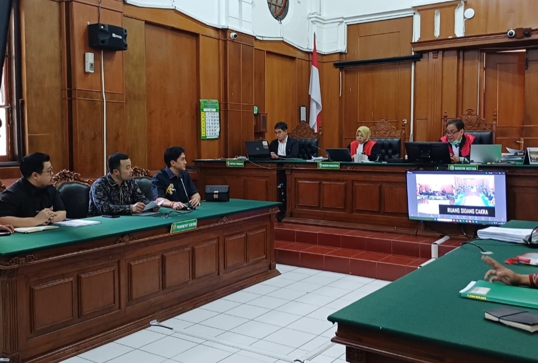 Tabloid Nyata vs Jawapos: Pertarungan Kepemilikan di Pengadilan Negeri Surabaya