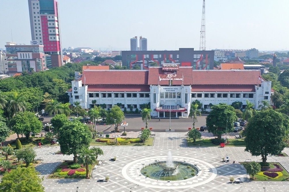 Layanan Perizinan Pemkot Surabaya Diklaim Semakin Mudah