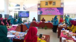 Sosialisasi Program Tongder, Tongdung, Tongting Percepatan Penurunan AKI, AKB dan Stunting di Sukorambi Jember