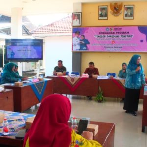 Sosialisasi Program Tongder, Tongdung, Tongting Percepatan Penurunan AKI, AKB dan Stunting di Sukorambi Jember Sosialisasi Program Tongder, Tongdung, Tongting Percepatan Penurunan AKI, AKB dan Stunting di Sukorambi Jember