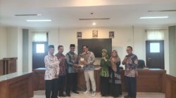 Bahas Isu Isu Pendidikan, Dewan Pendidikan Magetan Audiensi dengan Komisi A DPRD Magetan