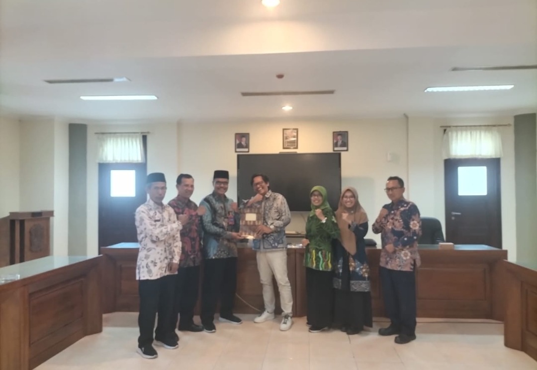 Bahas Isu Isu Pendidikan, Dewan Pendidikan Magetan Audiensi dengan Komisi A DPRD Magetan