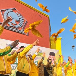 Sekjen Sarmuji Harap Ketua Ali Mufthi Petakan Kantong Suara Golkar