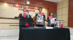 Terlibat Perdagangan Orang di Jerman, Polda Jatim Tangkap Warga Pati