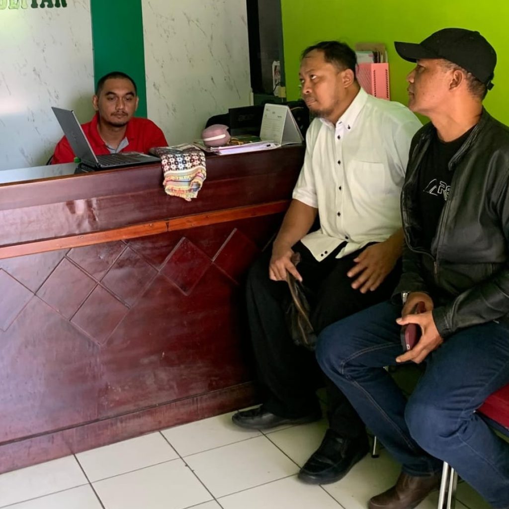 Kasus Potong Paksa Rambut Siswa MTsN di Kota Blitar berakhir Damai