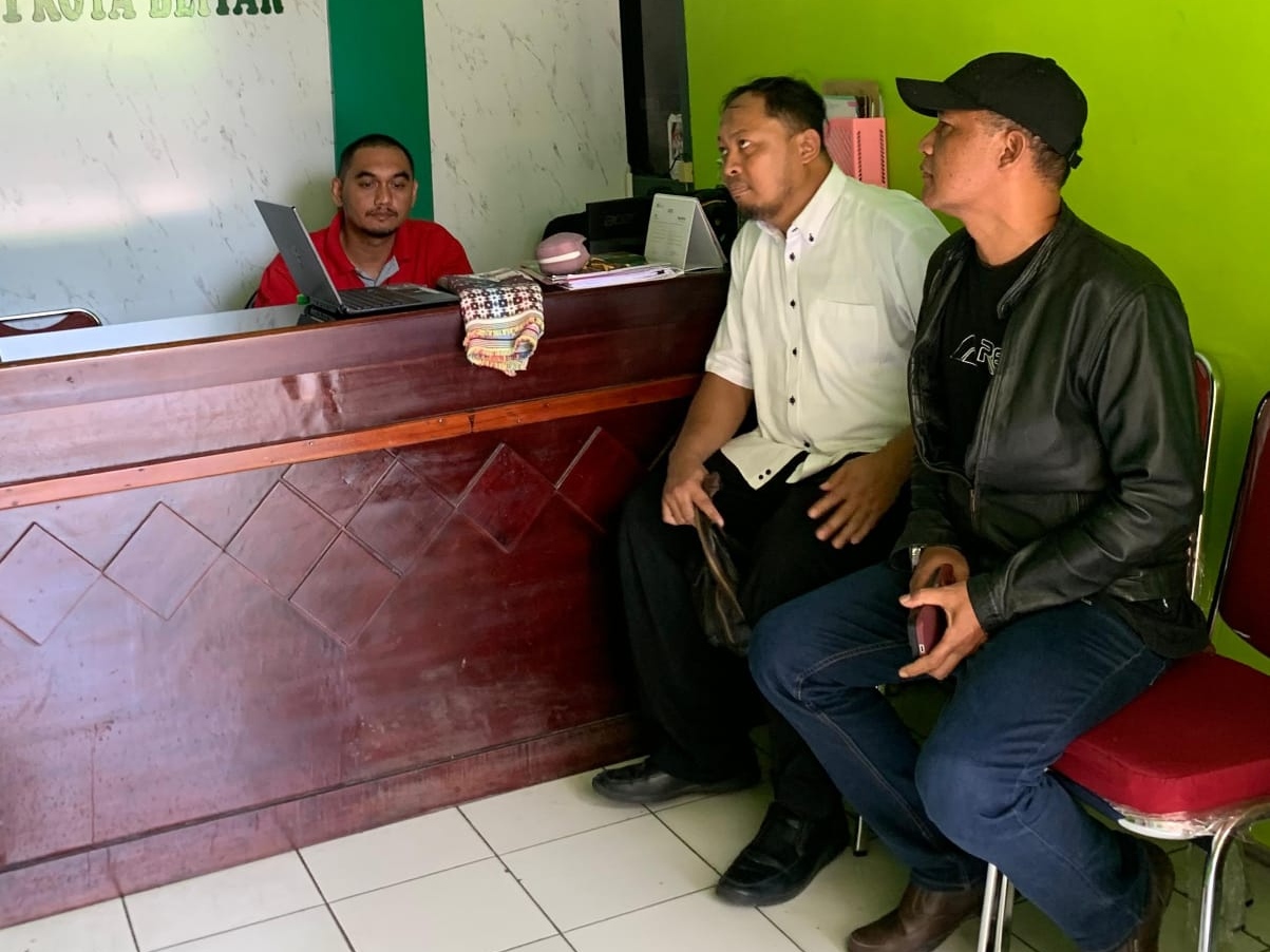 Kasus Potong Paksa Rambut Siswa MTsN di Kota Blitar berakhir Damai