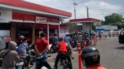 Pasokan BBM Terkendala Macet Di Jalan, Pertamina Imbau Masyarakat Bersabar, Stok Dipastikan Aman